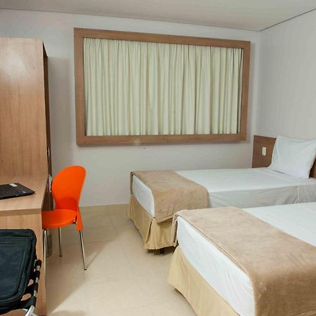 Hotel Go Inn Estacao Goiânia Dış mekan fotoğraf