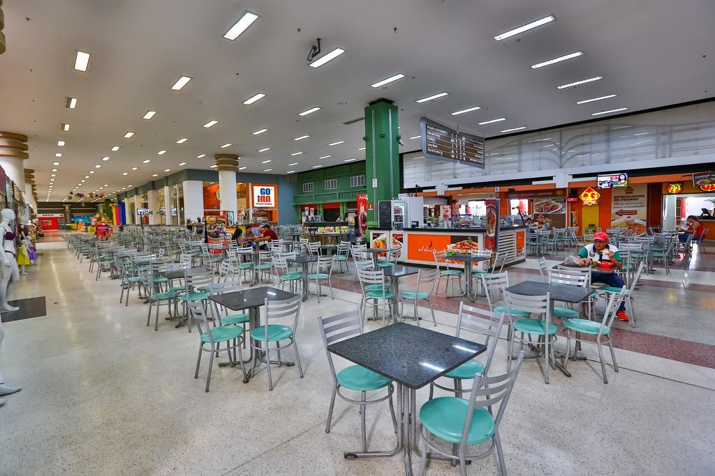 Hotel Go Inn Estacao Goiânia Dış mekan fotoğraf