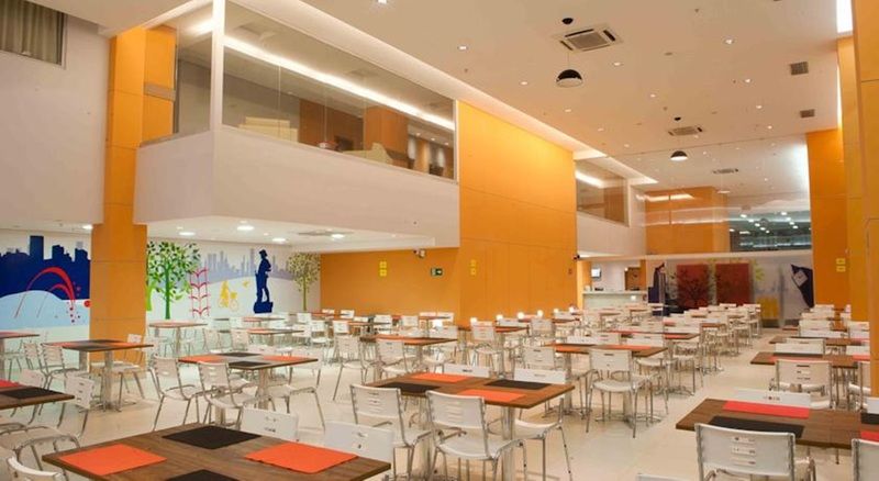 Hotel Go Inn Estacao Goiânia Dış mekan fotoğraf