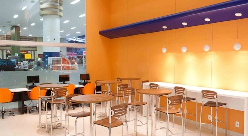 Hotel Go Inn Estacao Goiânia Dış mekan fotoğraf