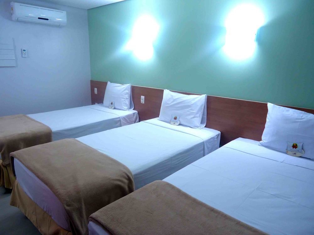 Hotel Go Inn Estacao Goiânia Dış mekan fotoğraf