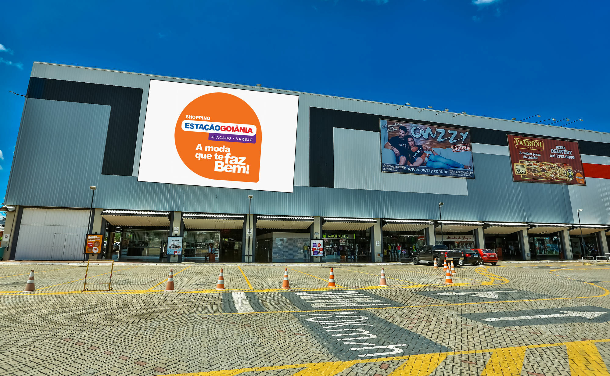 Hotel Go Inn Estacao Goiânia Dış mekan fotoğraf