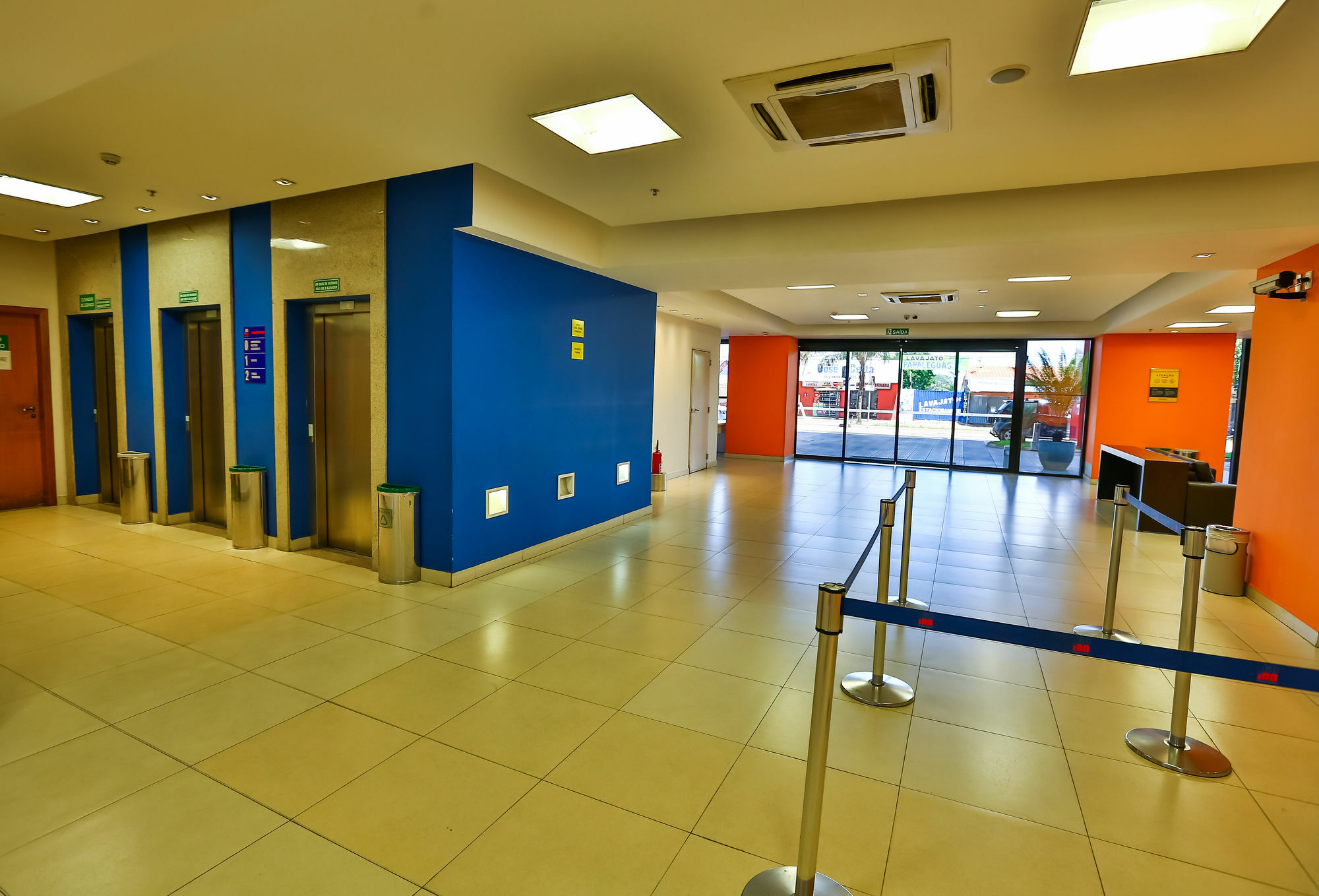 Hotel Go Inn Estacao Goiânia Dış mekan fotoğraf