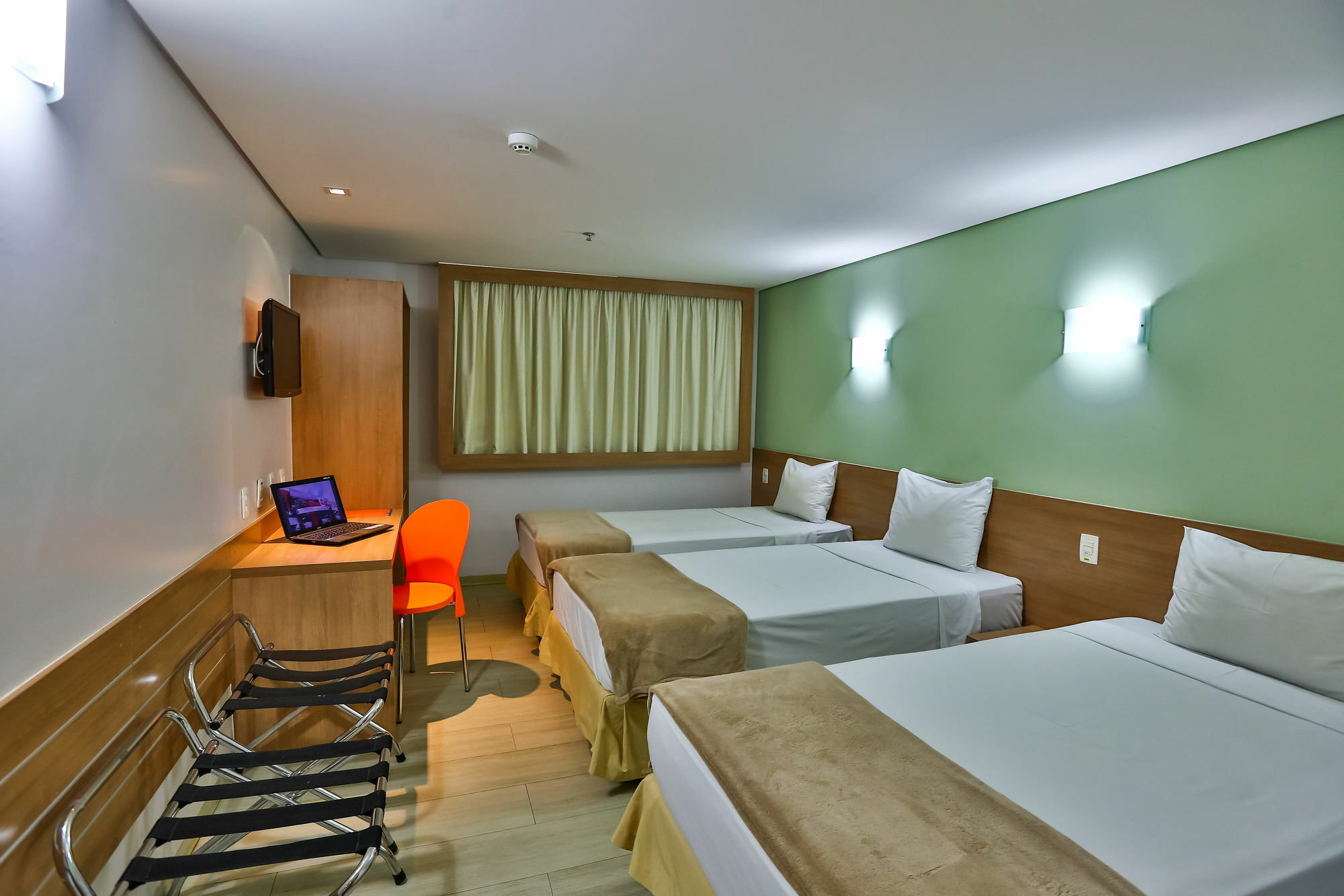 Hotel Go Inn Estacao Goiânia Dış mekan fotoğraf