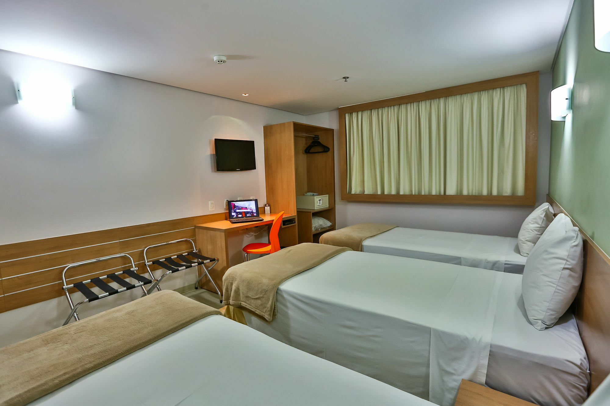 Hotel Go Inn Estacao Goiânia Dış mekan fotoğraf