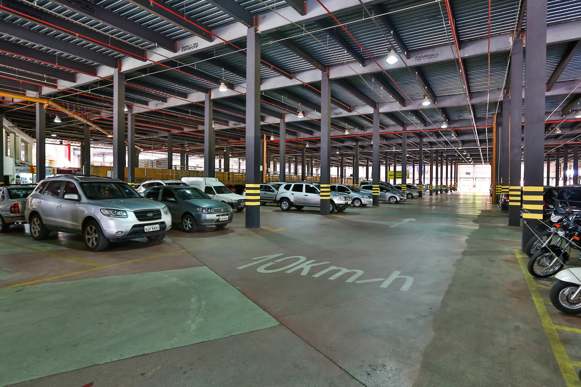 Hotel Go Inn Estacao Goiânia Dış mekan fotoğraf
