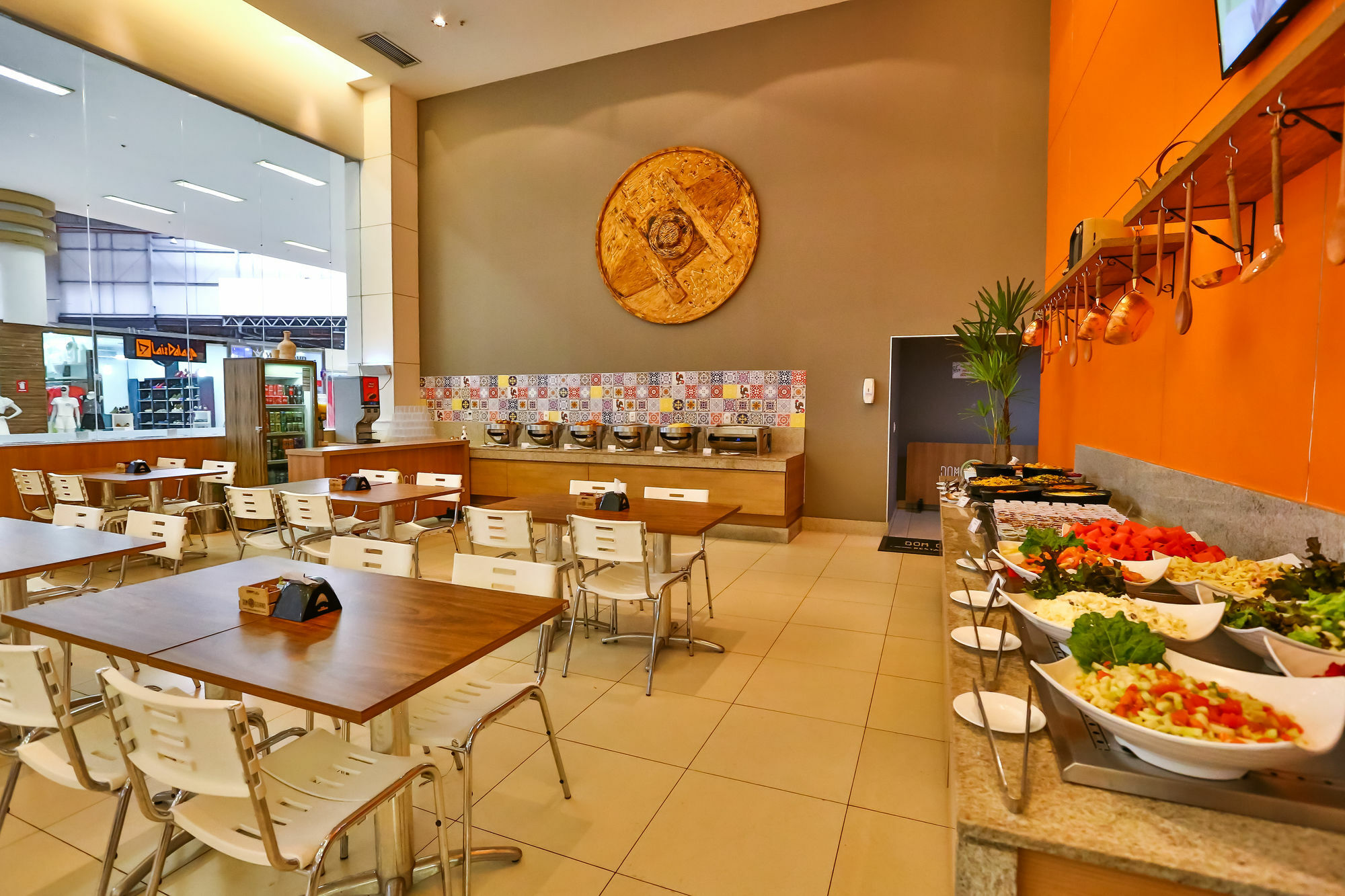 Hotel Go Inn Estacao Goiânia Dış mekan fotoğraf